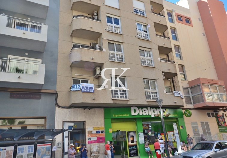 Herverkoop - Appartement - Torrevieja - Centro