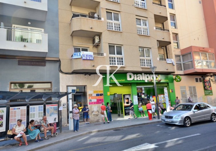 Herverkoop - Appartement - Torrevieja - Centro