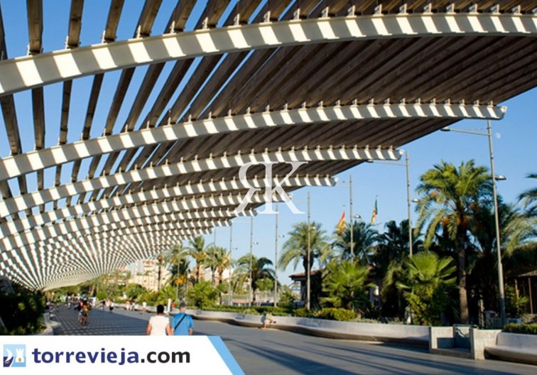 Herverkoop - Appartement - Torrevieja - Centro