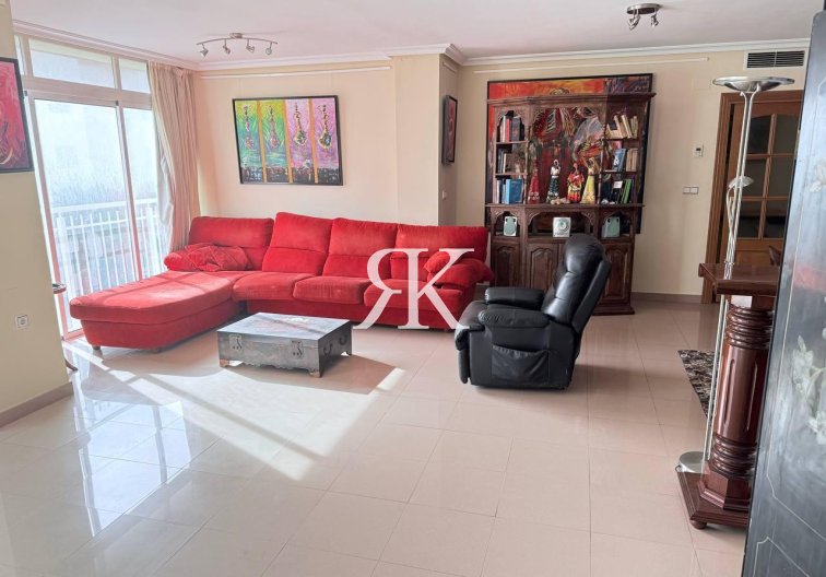 Segunda mano - Apartamento  - Orihuela Costa - Lomas de Cabo Roig