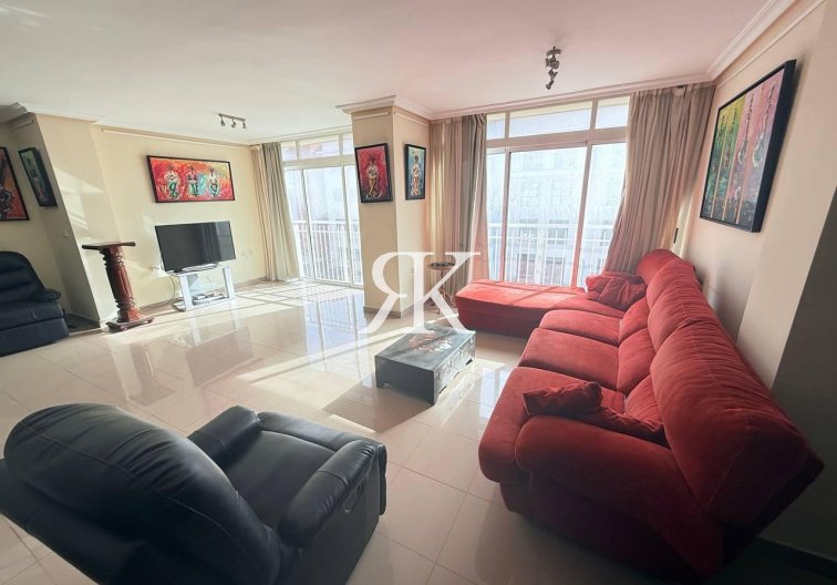 Segunda mano - Apartamento  - Orihuela Costa - Lomas de Cabo Roig