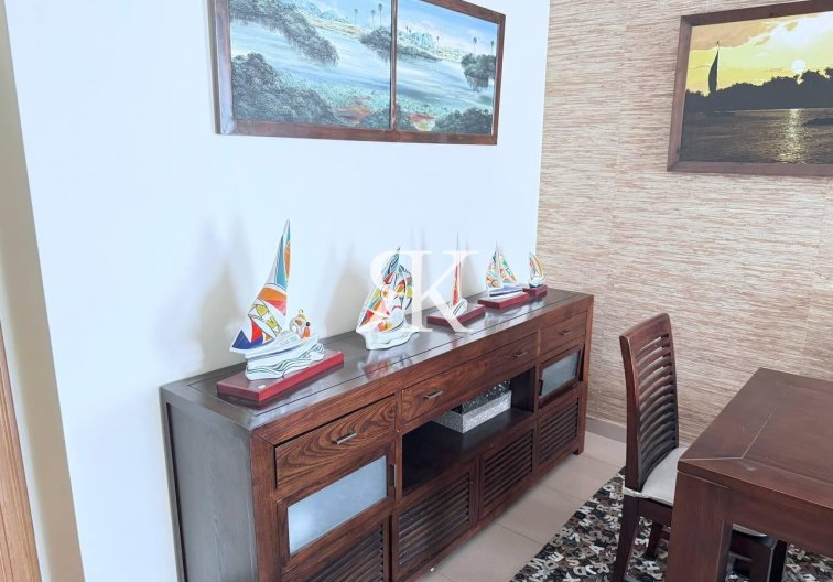 Segunda mano - Apartamento  - Orihuela Costa - Lomas de Cabo Roig