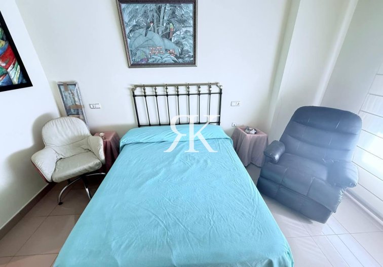 Segunda mano - Apartamento  - Orihuela Costa - Lomas de Cabo Roig