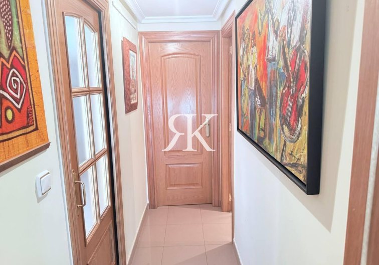 Segunda mano - Apartamento  - Orihuela Costa - Lomas de Cabo Roig