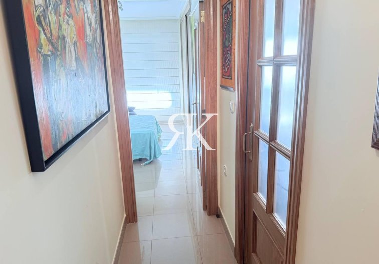 Segunda mano - Apartamento  - Orihuela Costa - Lomas de Cabo Roig