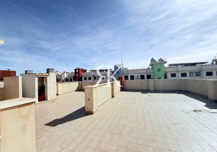 Segunda mano - Apartamento  - Orihuela Costa - Lomas de Cabo Roig