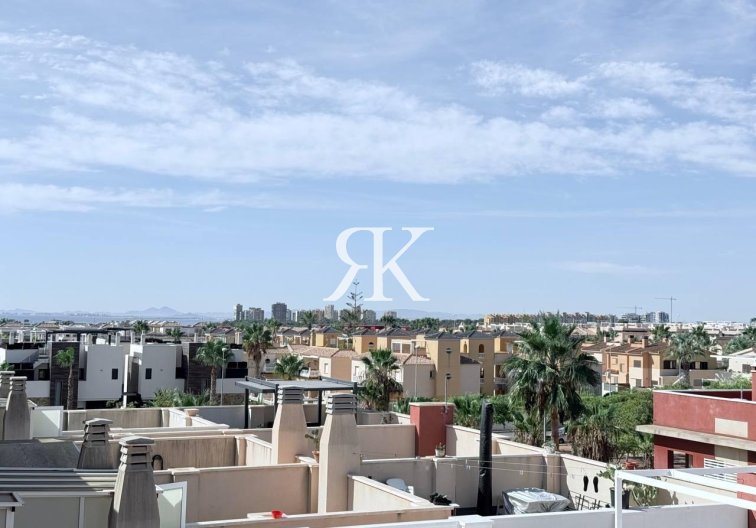 Segunda mano - Apartamento  - Orihuela Costa - Lomas de Cabo Roig