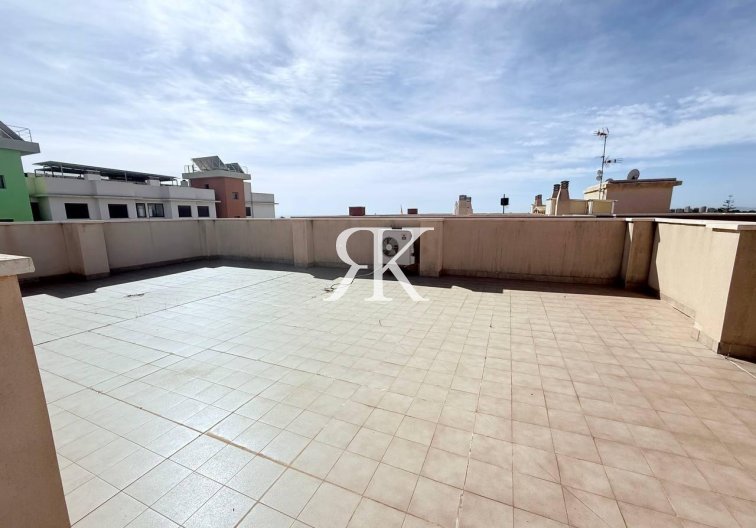 Segunda mano - Apartamento  - Orihuela Costa - Lomas de Cabo Roig