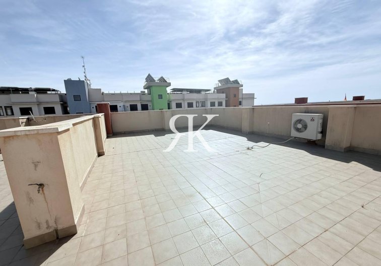 Segunda mano - Apartamento  - Orihuela Costa - Lomas de Cabo Roig