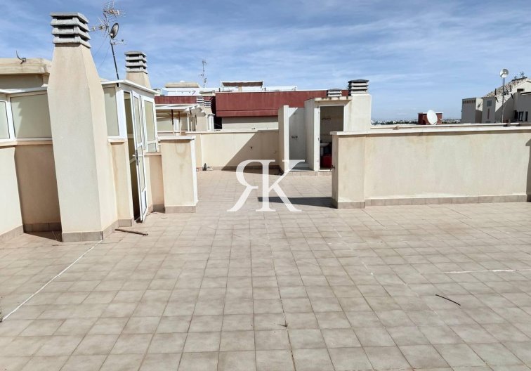 Segunda mano - Apartamento  - Orihuela Costa - Lomas de Cabo Roig