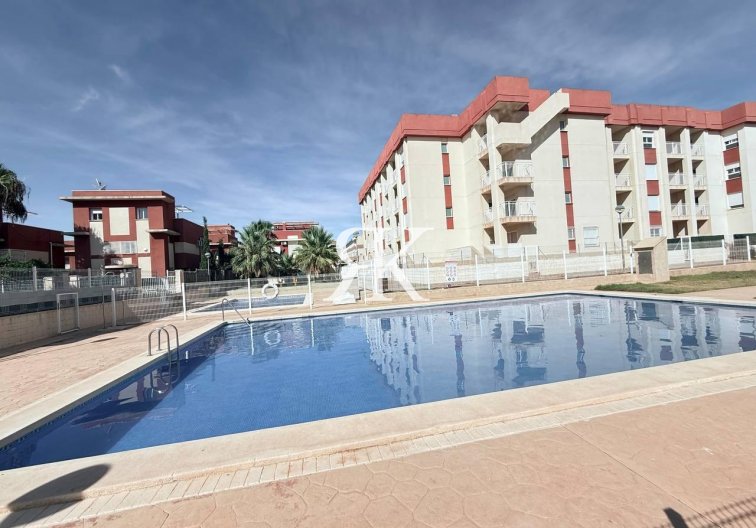 Segunda mano - Apartamento  - Orihuela Costa - Lomas de Cabo Roig