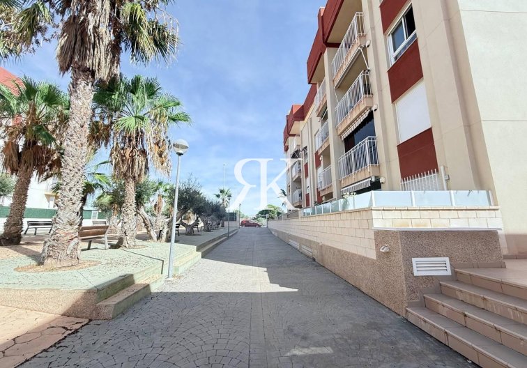 Segunda mano - Apartamento  - Orihuela Costa - Lomas de Cabo Roig