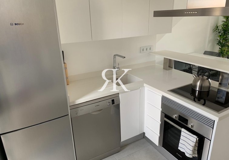 Segunda mano - Apartamento  - Pilar de la Horadada - Costa Blanca