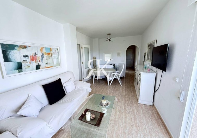 Revente - Appartement - Orihuela Costa - Campoamor
