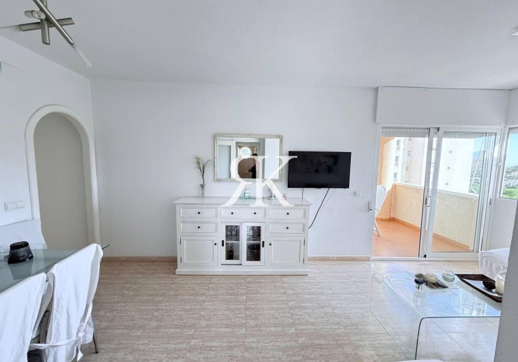 Revente - Appartement - Orihuela Costa - Campoamor