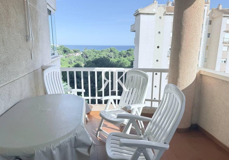 Revente - Appartement - Orihuela Costa - Campoamor