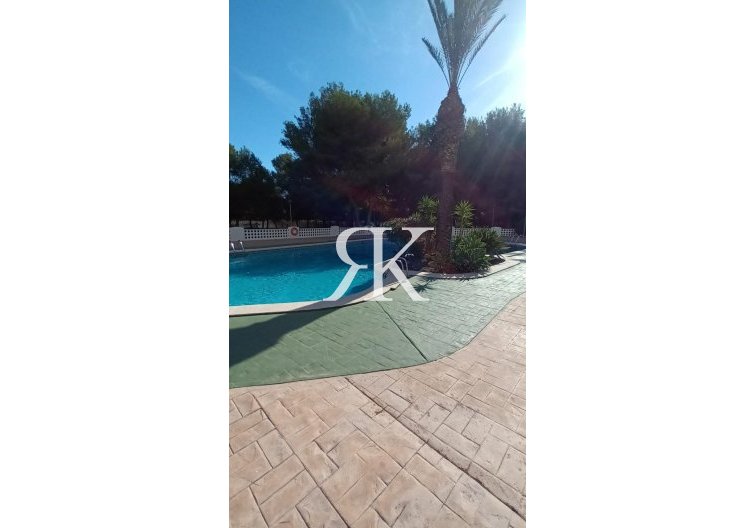 Revente - Appartement - Orihuela Costa - Campoamor