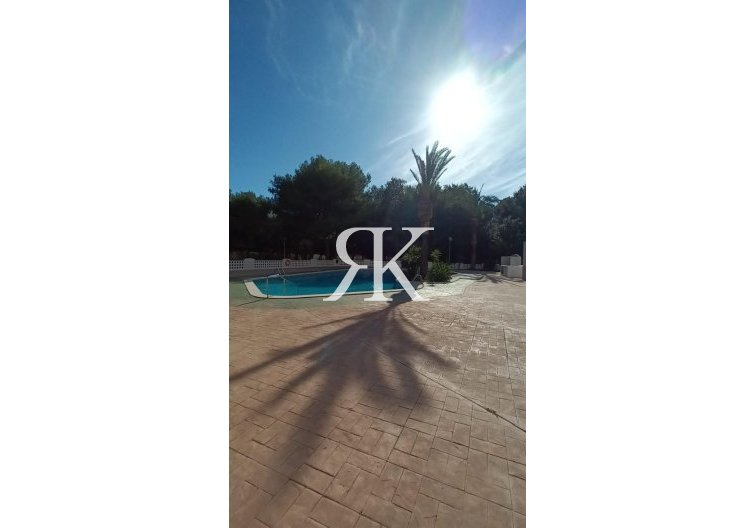 Revente - Appartement - Orihuela Costa - Campoamor