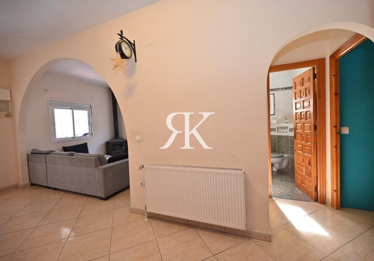 Herverkoop - town house - Orihuela - Urbanización Perla Del Mar