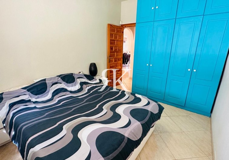 Herverkoop - town house - Orihuela - Urbanización Perla Del Mar