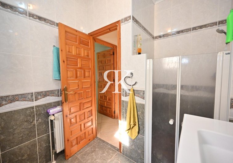 Herverkoop - town house - Orihuela - Urbanización Perla Del Mar