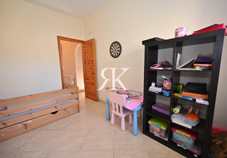 Herverkoop - town house - Orihuela - Urbanización Perla Del Mar