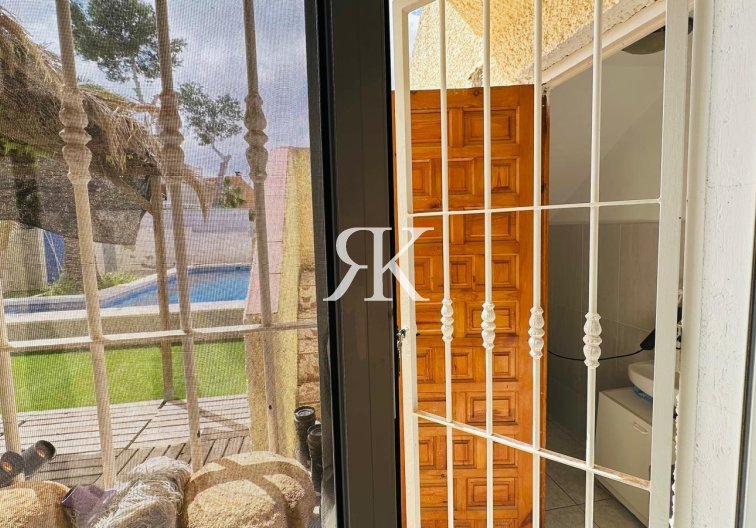 Herverkoop - town house - Orihuela - Urbanización Perla Del Mar