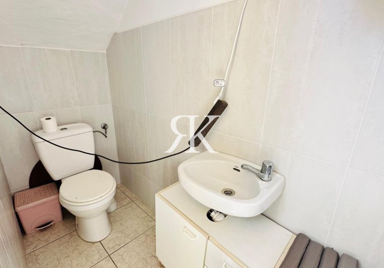 Herverkoop - town house - Orihuela - Urbanización Perla Del Mar