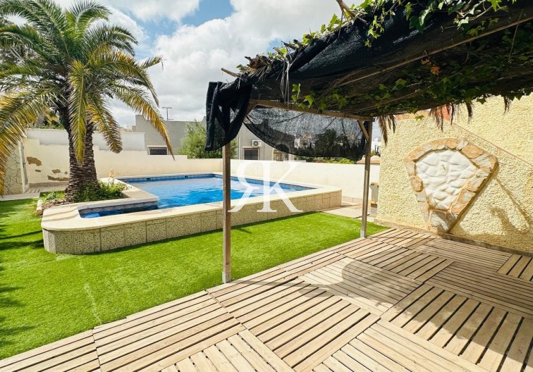 Herverkoop - town house - Orihuela - Urbanización Perla Del Mar