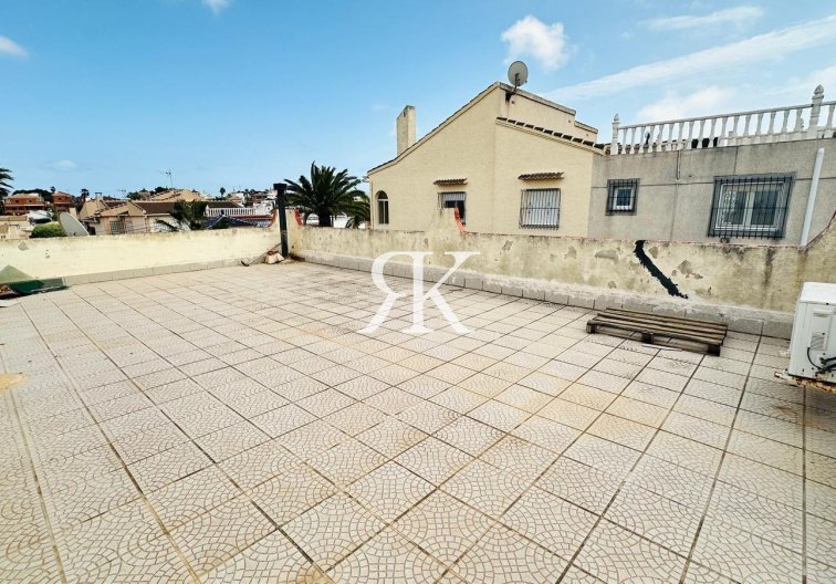 Herverkoop - town house - Orihuela - Urbanización Perla Del Mar