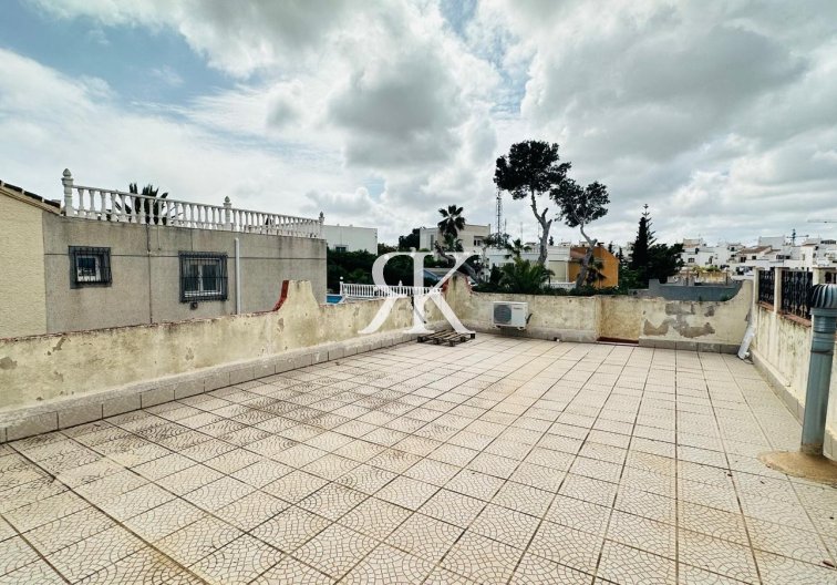 Herverkoop - town house - Orihuela - Urbanización Perla Del Mar