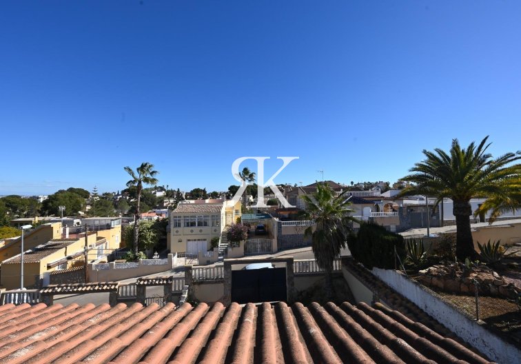 Herverkoop - town house - Orihuela - Urbanización Perla Del Mar