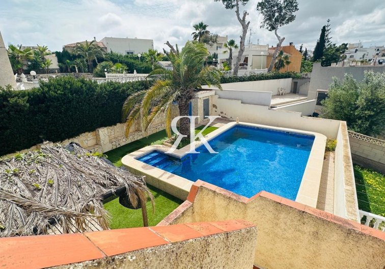 Herverkoop - town house - Orihuela - Urbanización Perla Del Mar