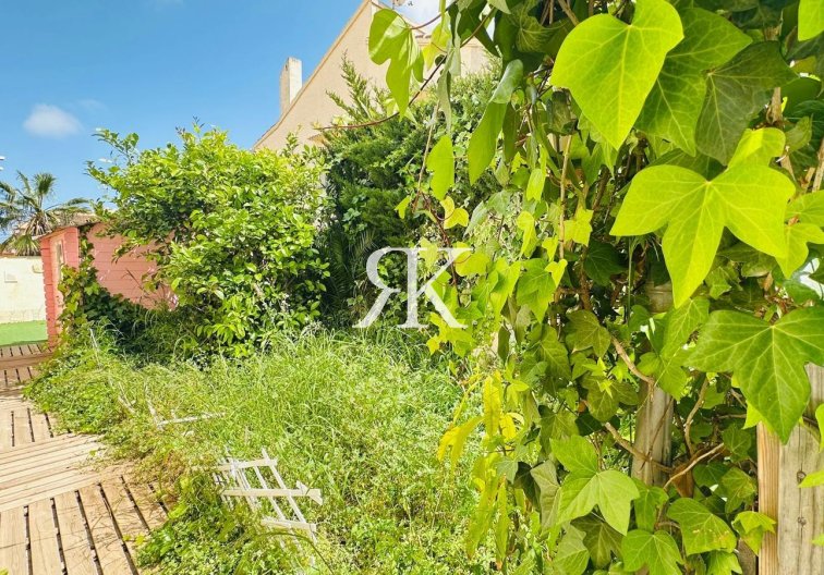 Herverkoop - town house - Orihuela - Urbanización Perla Del Mar