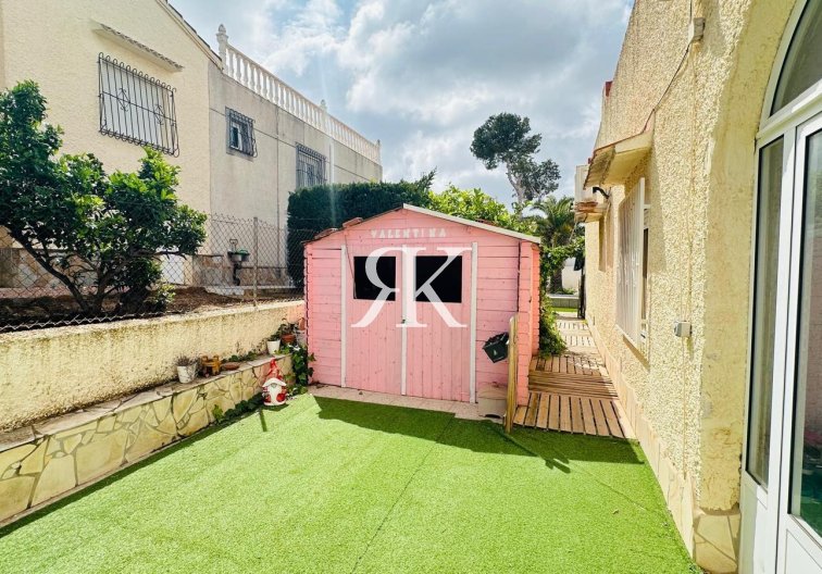 Herverkoop - town house - Orihuela - Urbanización Perla Del Mar