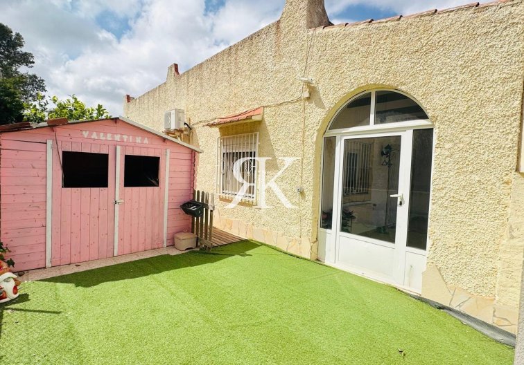 Herverkoop - town house - Orihuela - Urbanización Perla Del Mar