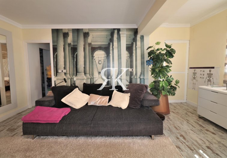 Revente - Penthouse - Torrevieja - Playa de los Naúfragos