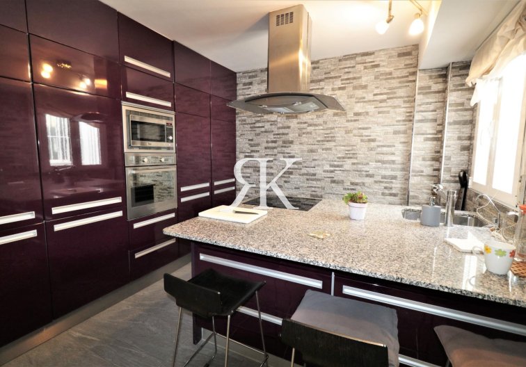 Revente - Penthouse - Torrevieja - Playa de los Naúfragos