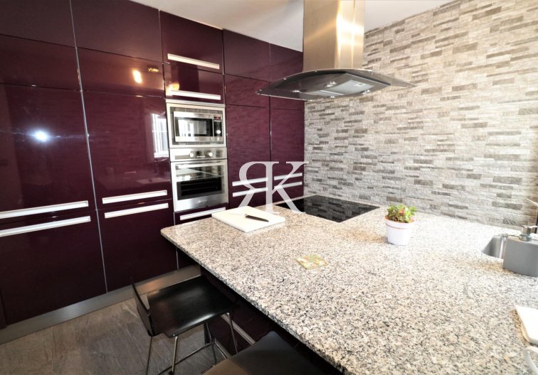 Revente - Penthouse - Torrevieja - Playa de los Naúfragos