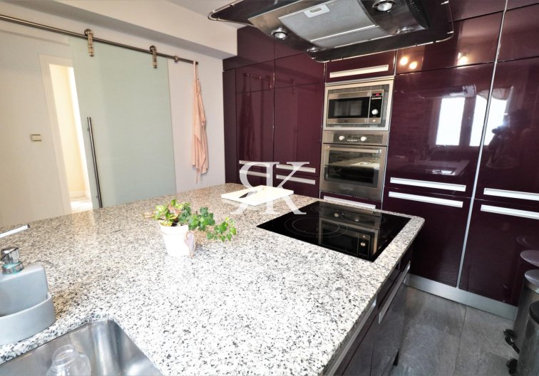 Revente - Penthouse - Torrevieja - Playa de los Naúfragos