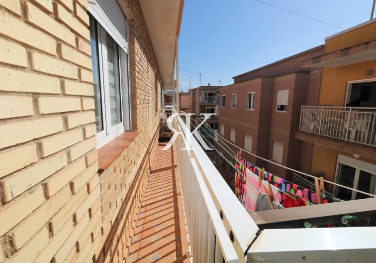 Revente - Penthouse - Torrevieja - Playa de los Naúfragos