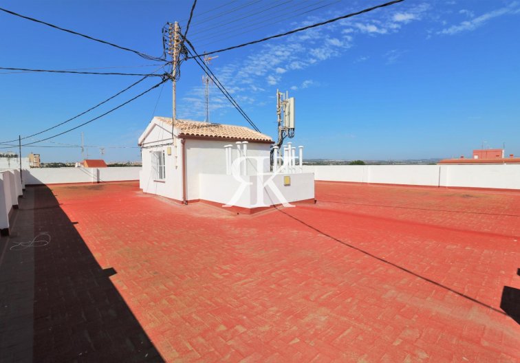 Revente - Penthouse - Torrevieja - Playa de los Naúfragos