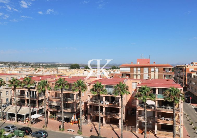 Revente - Penthouse - Torrevieja - Playa de los Naúfragos