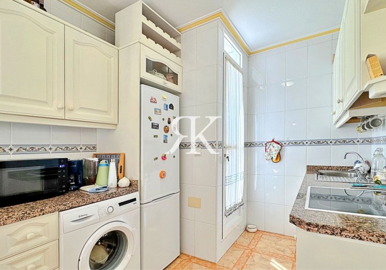 Revente - Appartement - Orihuela Costa - Costa Blanca