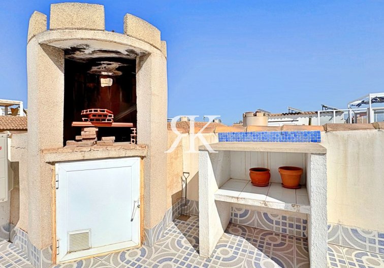 Revente - Appartement - Orihuela Costa - Costa Blanca