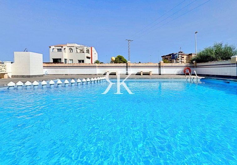 Revente - Appartement - Orihuela Costa - Costa Blanca