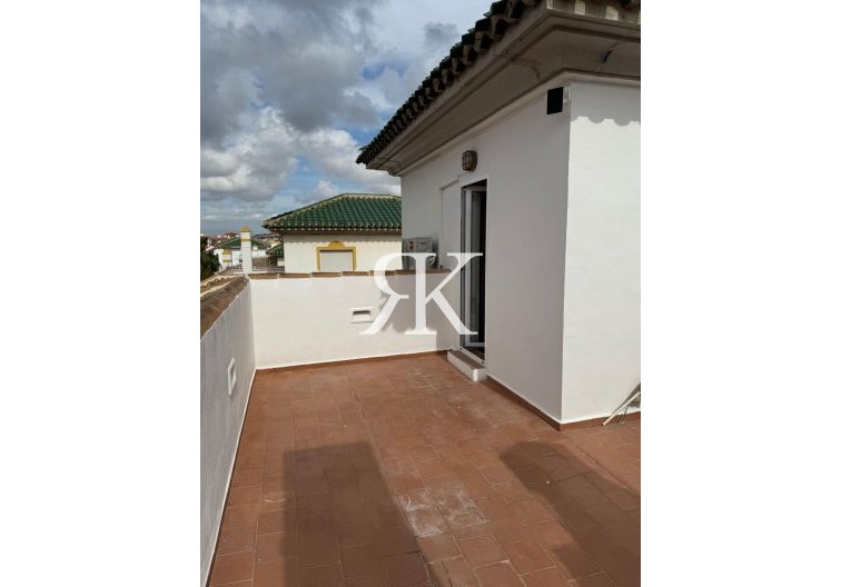 Revente - Bungalow - Torrevieja - Cañada Del Molino
