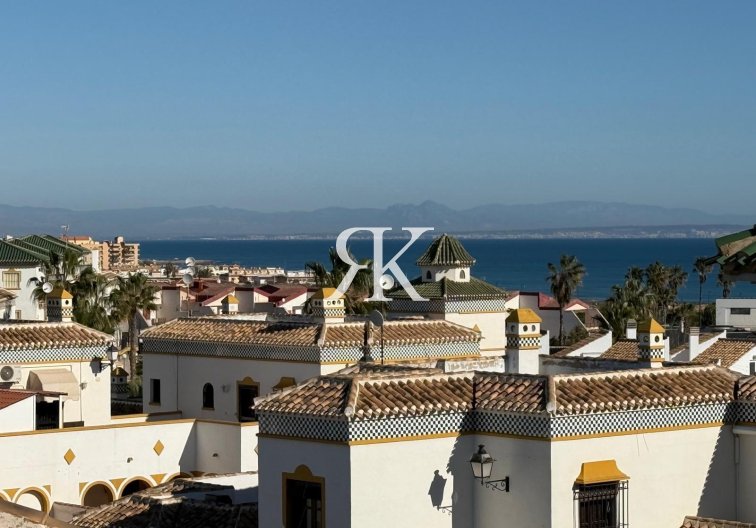 Revente - Bungalow - Torrevieja - Cañada Del Molino