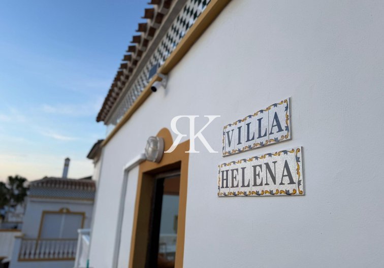 Revente - Bungalow - Torrevieja - Cañada Del Molino