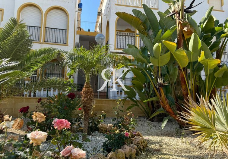 Revente - Bungalow - Torrevieja - Cañada Del Molino